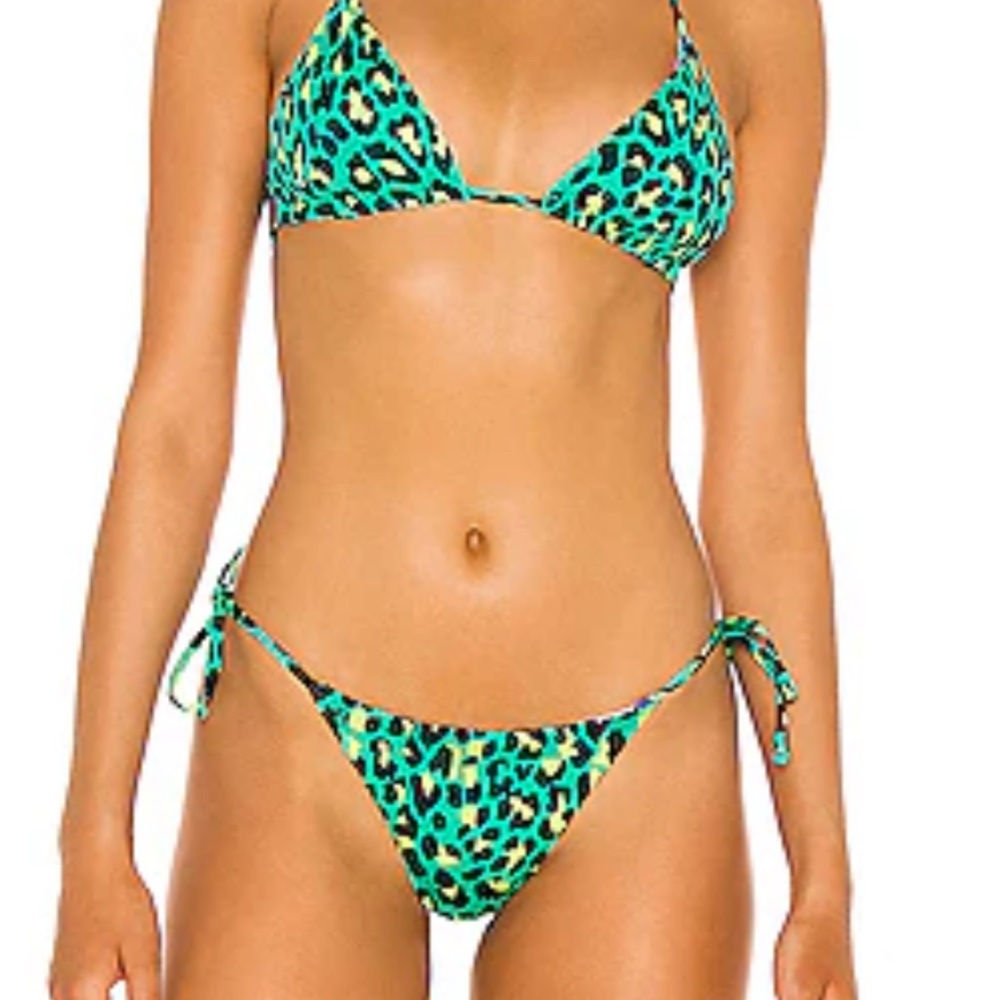 Maaji Tabby Cat Bikini Set